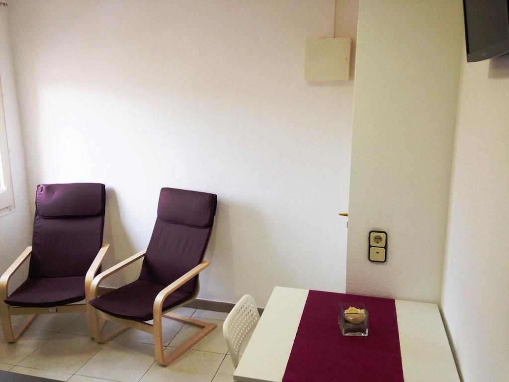 Apartamentos Ar Enjoy Bellavista Lloret de Mar Kültér fotó