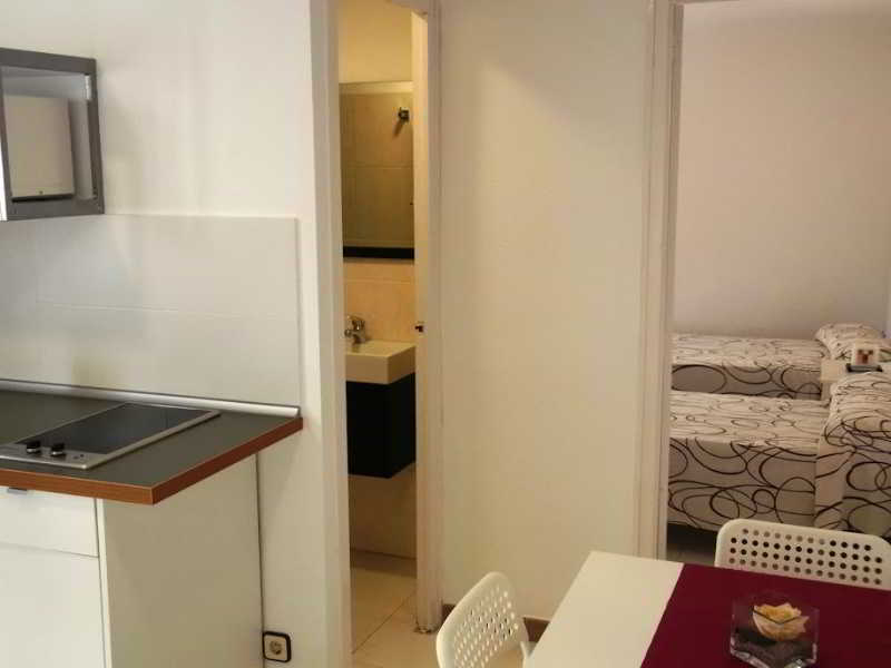 Apartamentos Ar Enjoy Bellavista Lloret de Mar Kültér fotó
