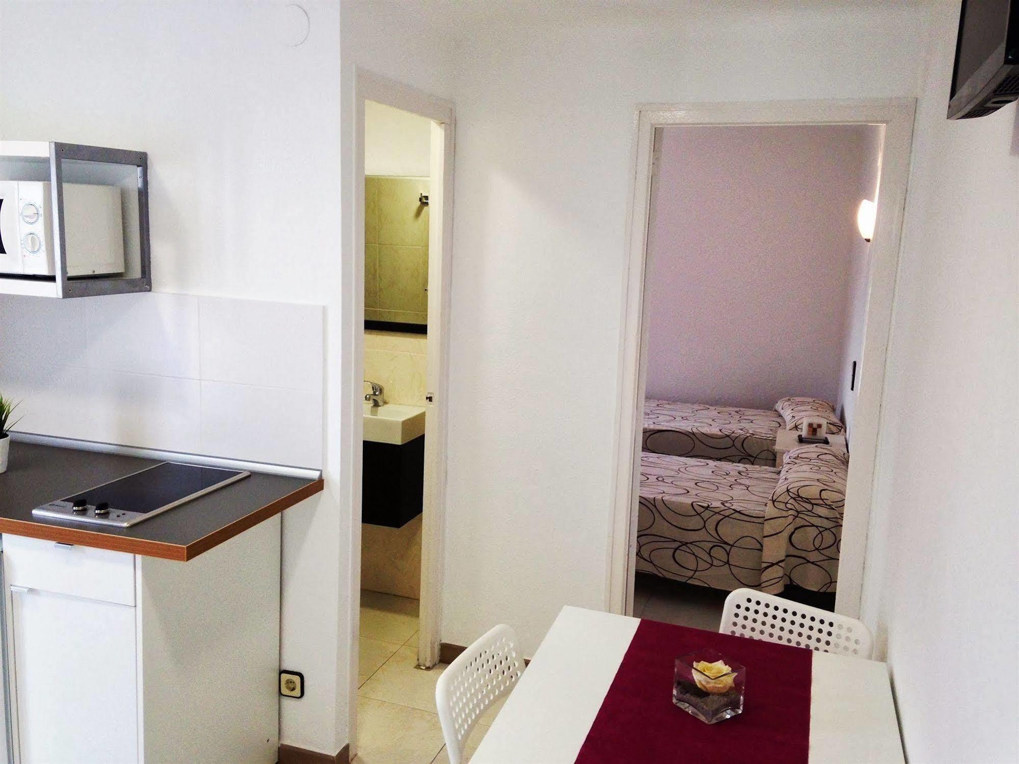 Apartamentos Ar Enjoy Bellavista Lloret de Mar Kültér fotó