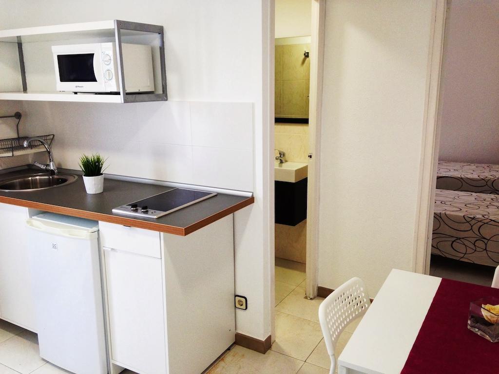 Apartamentos Ar Enjoy Bellavista Lloret de Mar Kültér fotó